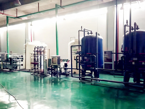 Talking about the Principle of Laboratory Ultrapure Water Equipment