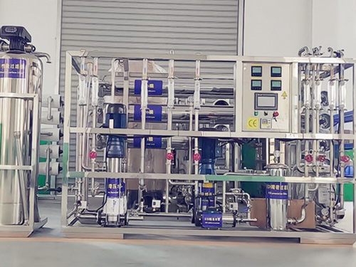 Stainless steel equipment